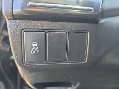 2015 Honda Civic 4dr CVT EX