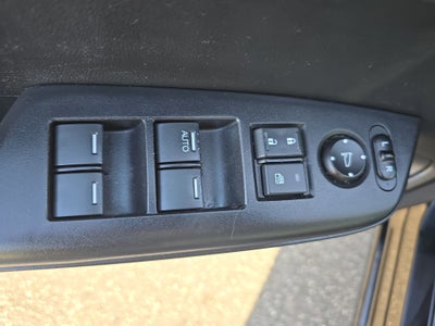 2015 Honda Civic 4dr CVT EX