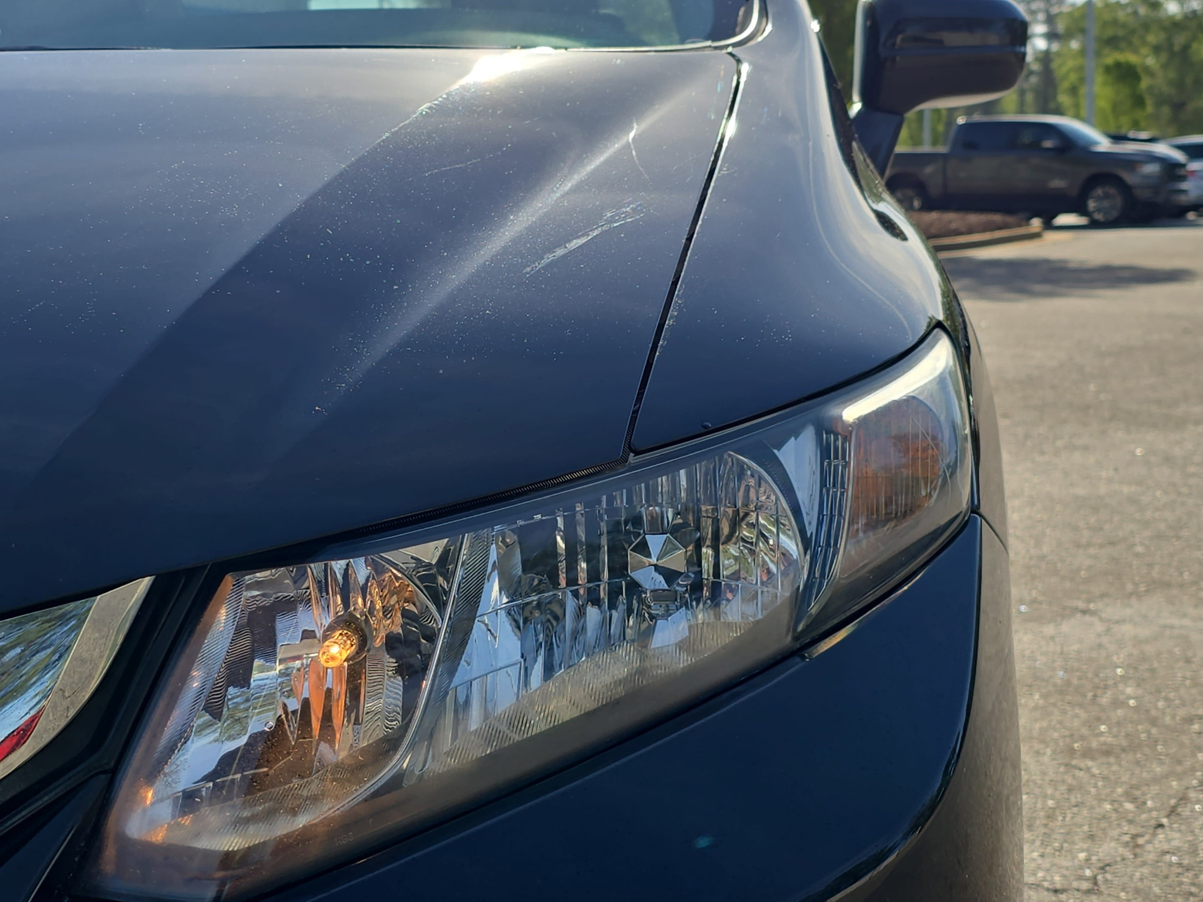 2015 Honda Civic 4dr CVT EX