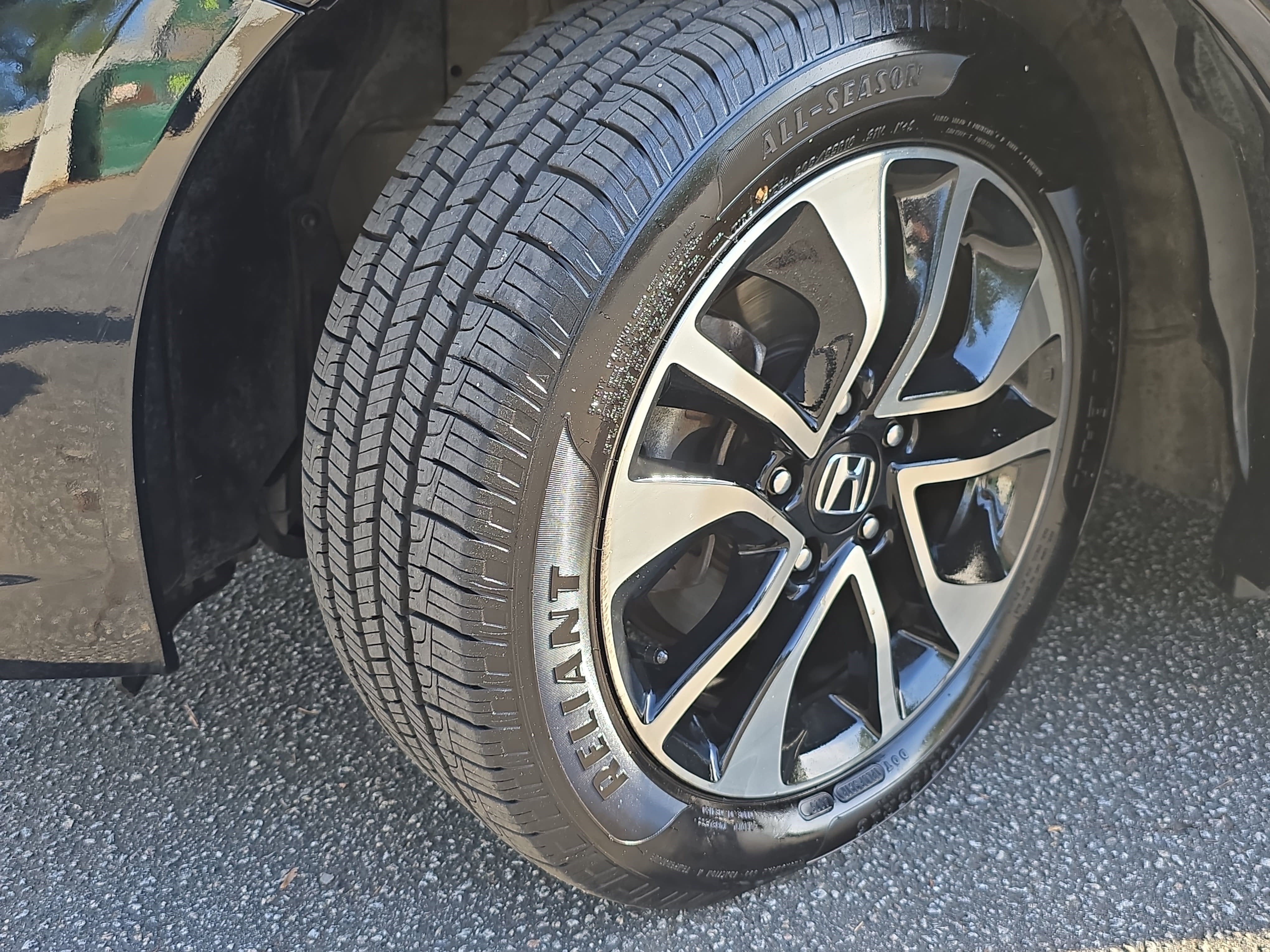 2015 Honda Civic 4dr CVT EX