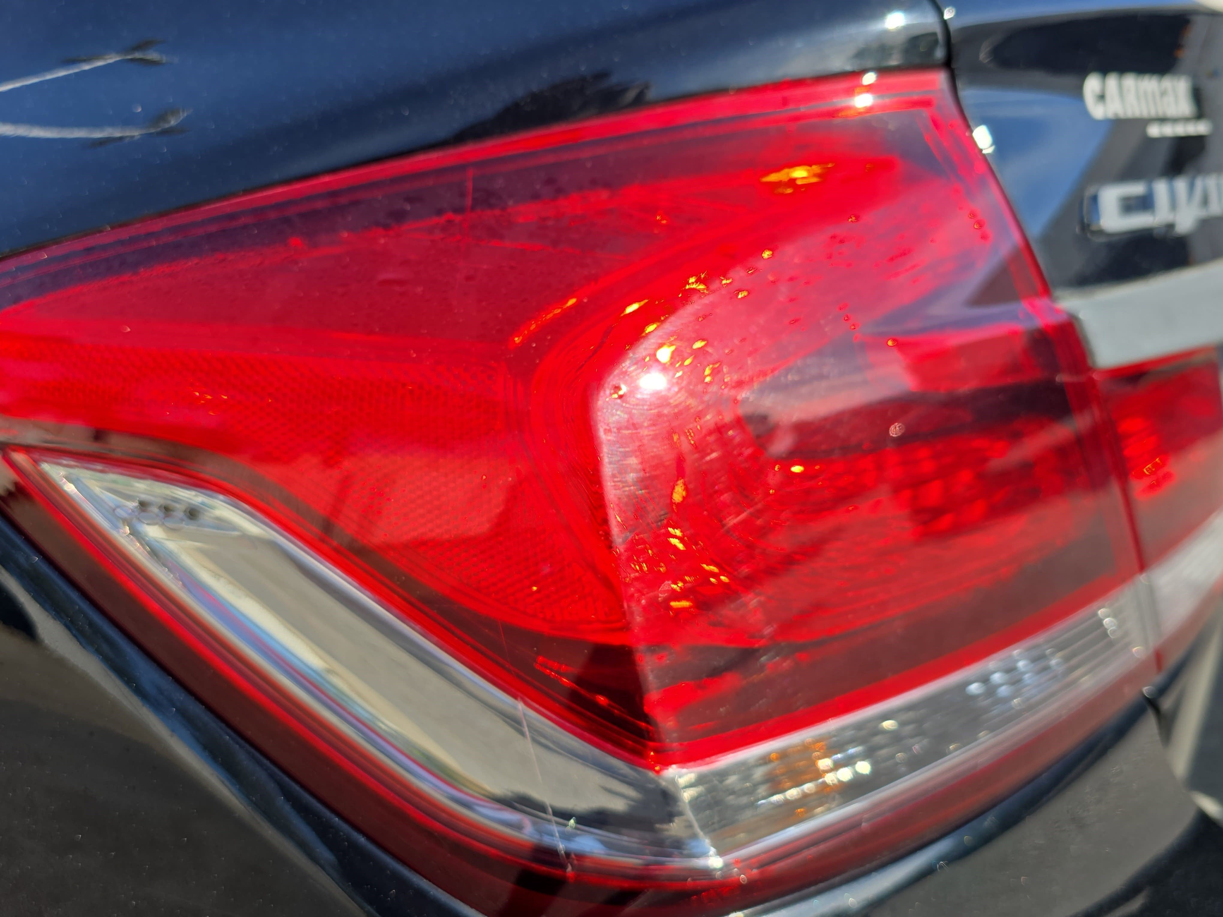 2015 Honda Civic 4dr CVT EX