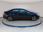 2015 Honda Civic 4dr CVT EX