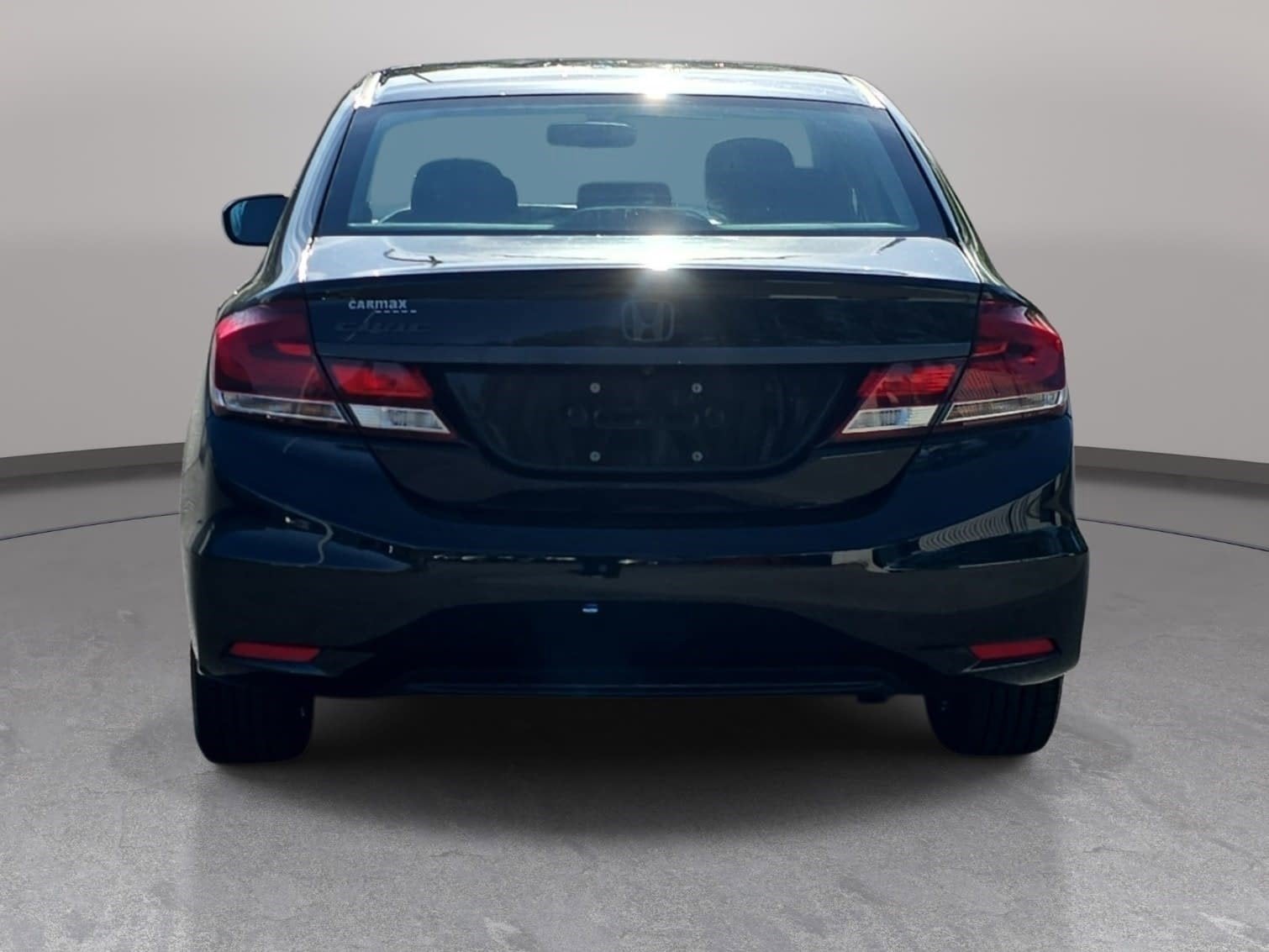 2015 Honda Civic 4dr CVT EX