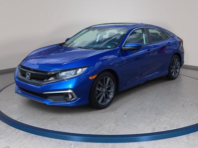2019 Honda Civic EX CVT
