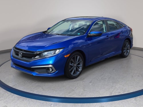 2019 Honda Civic EX CVT