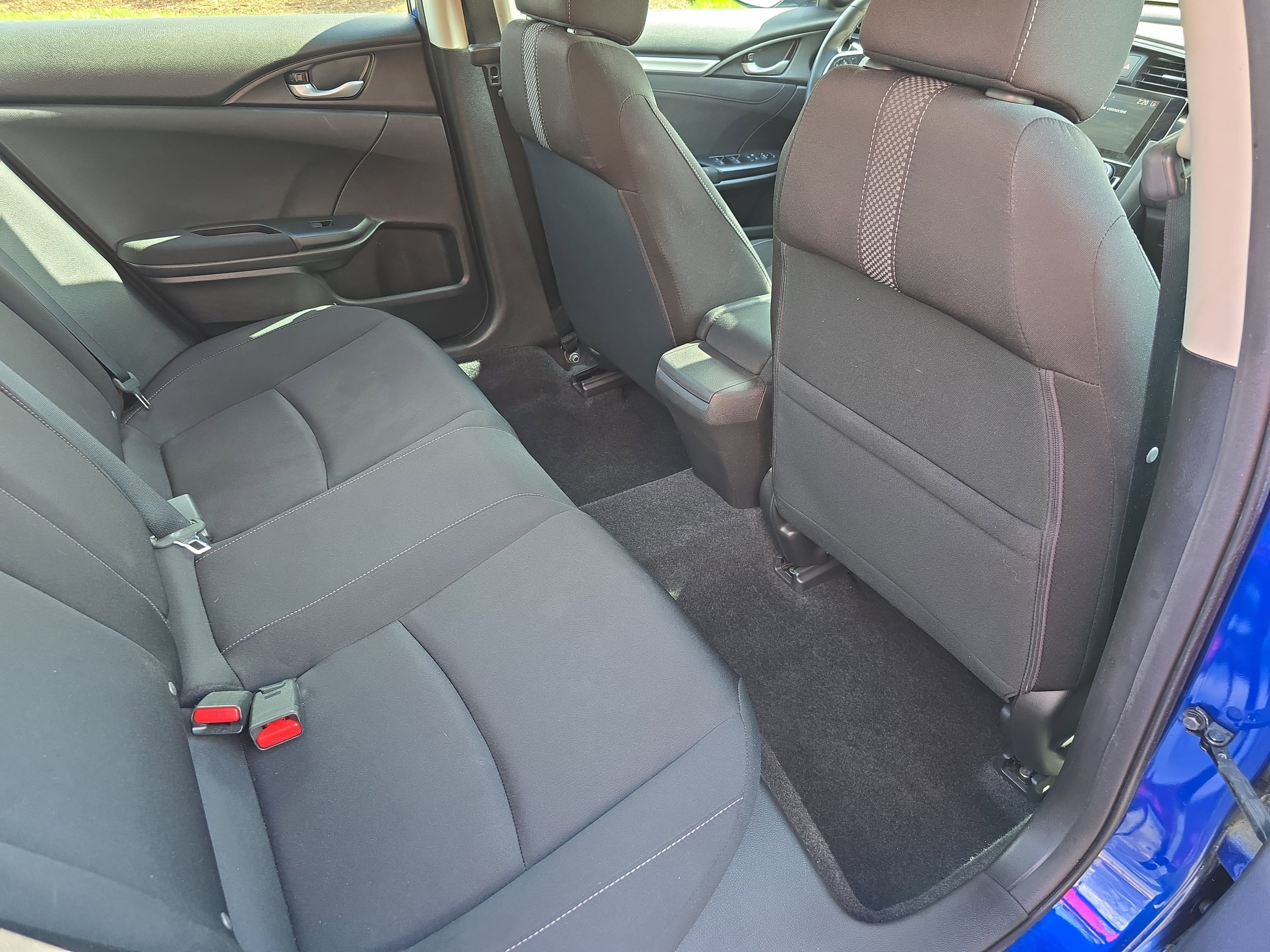 2019 Honda Civic EX CVT