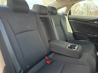 2019 Honda Civic EX CVT