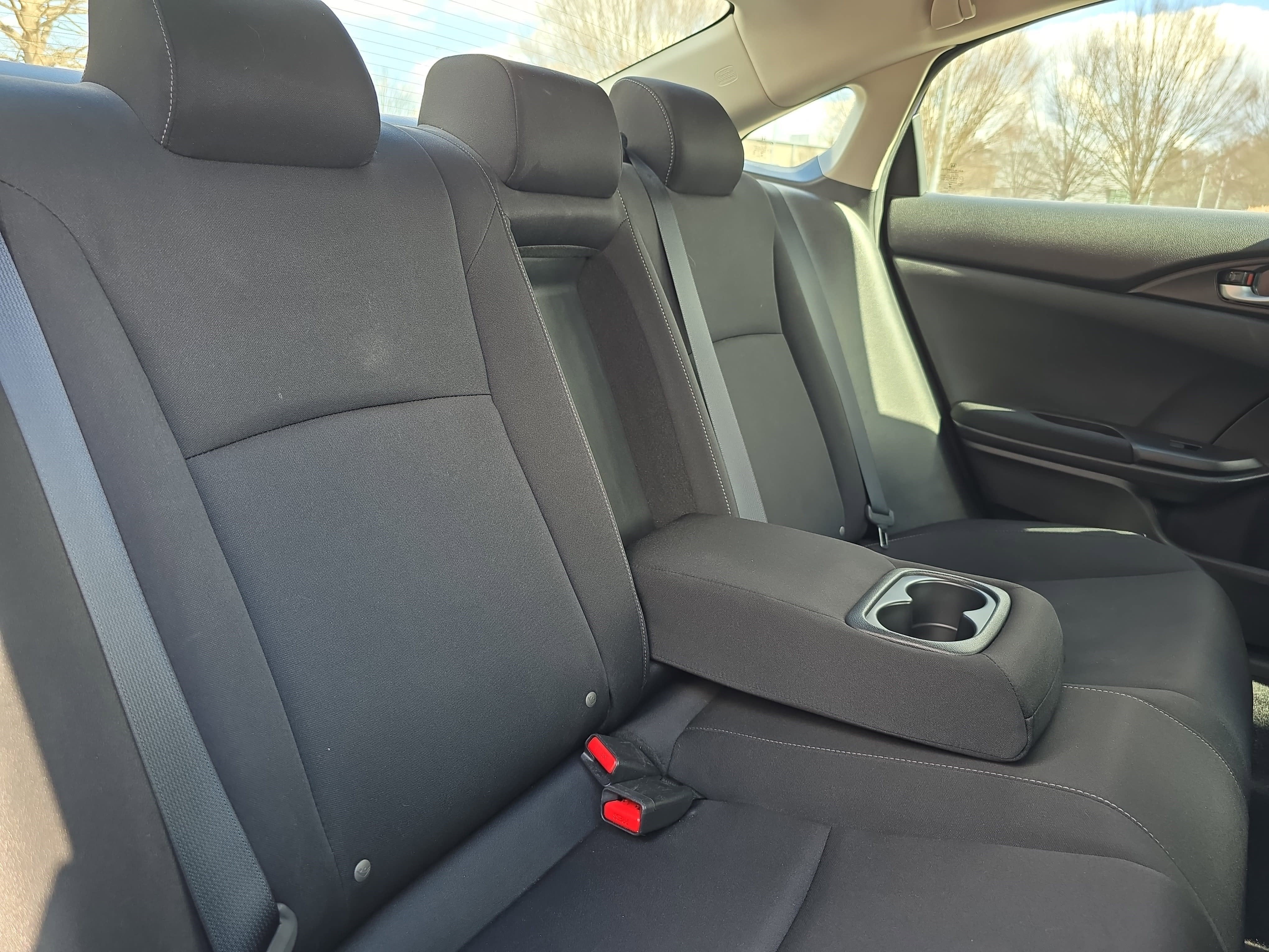 2019 Honda Civic EX CVT