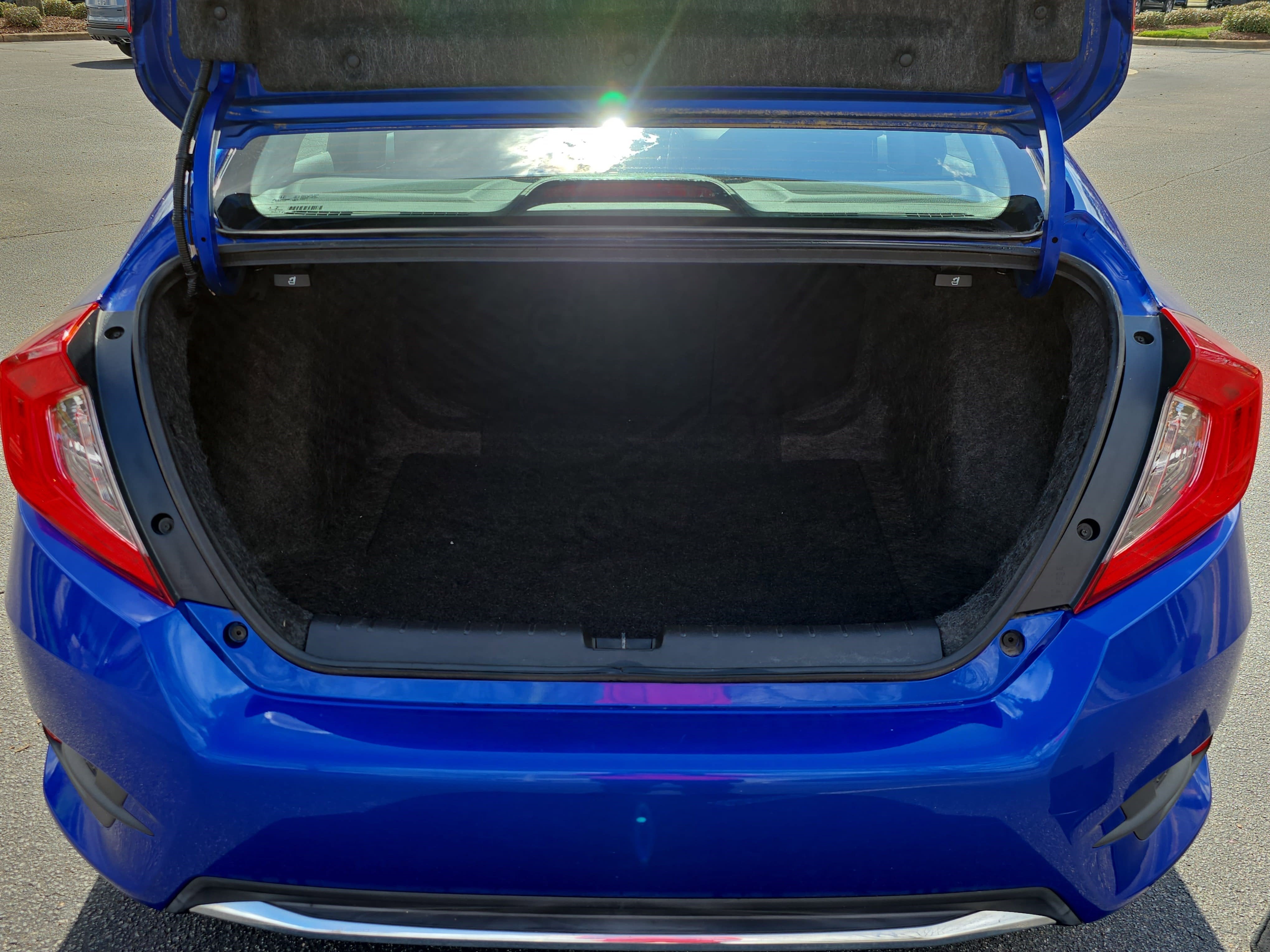 2019 Honda Civic EX CVT