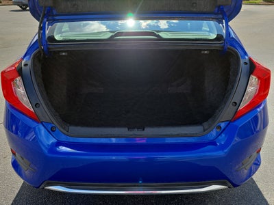 2019 Honda Civic EX CVT