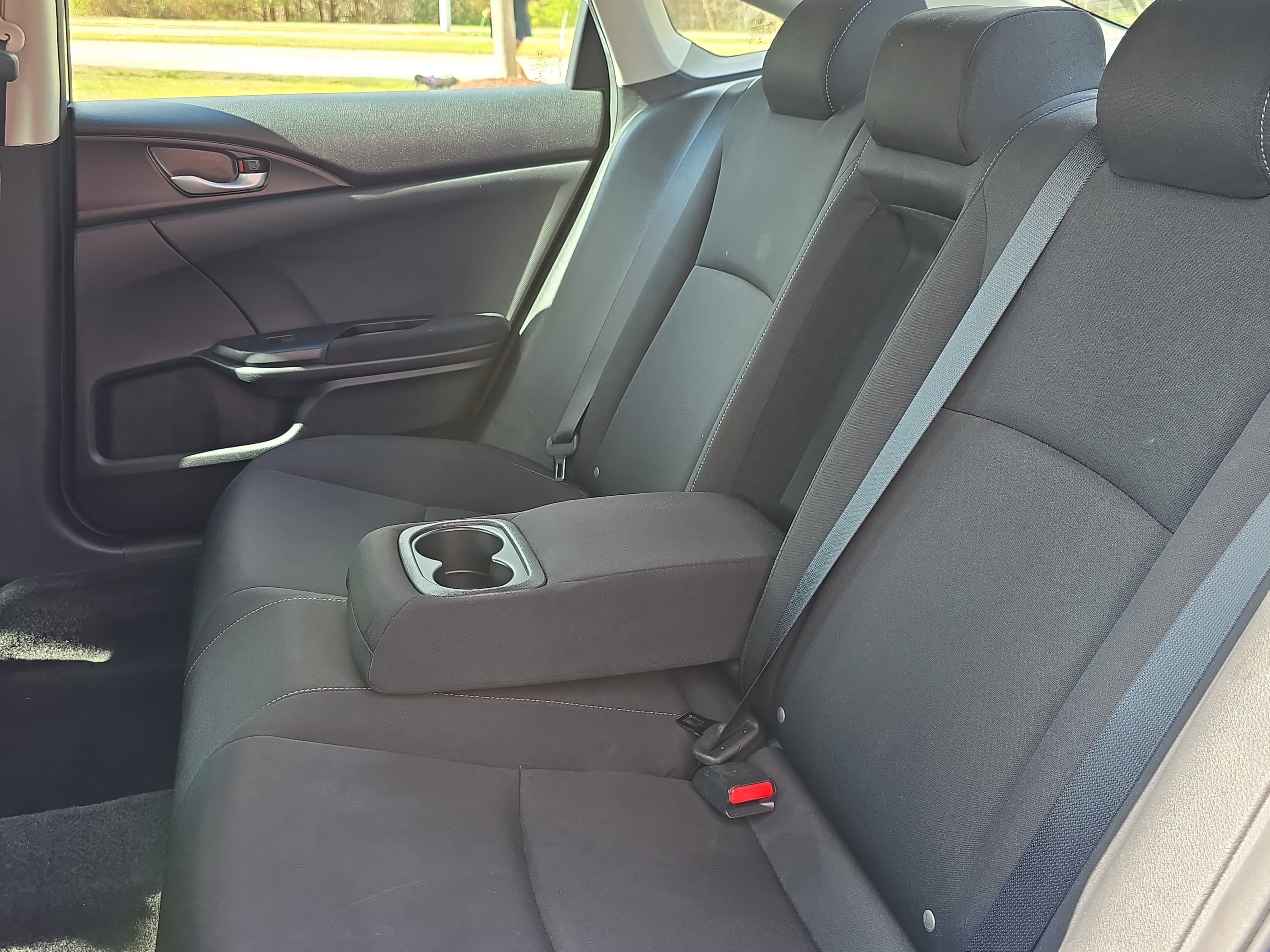 2019 Honda Civic EX CVT