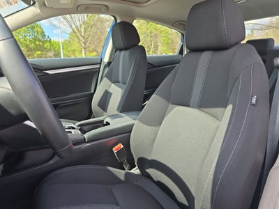 2019 Honda Civic EX CVT