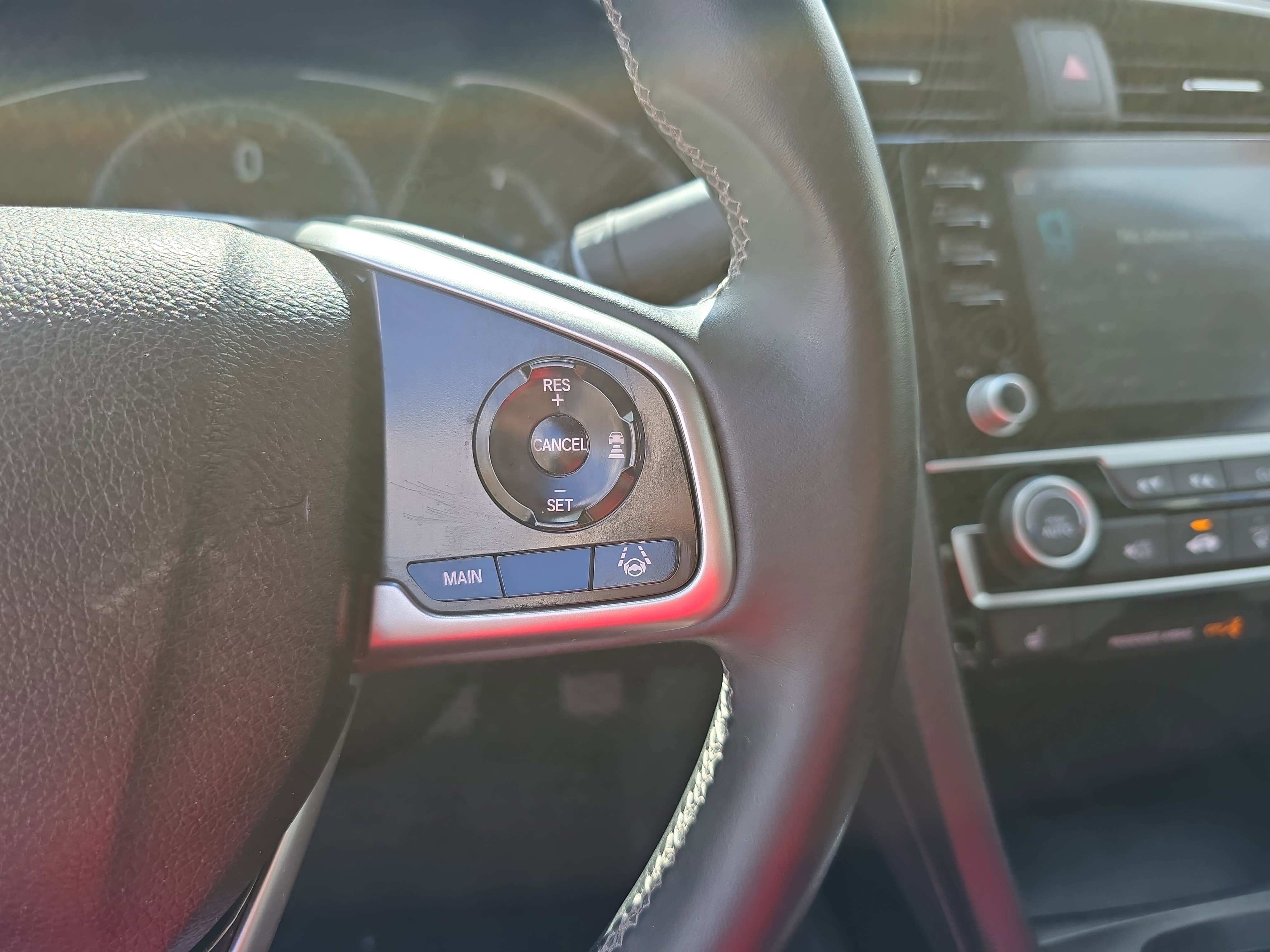 2019 Honda Civic EX CVT