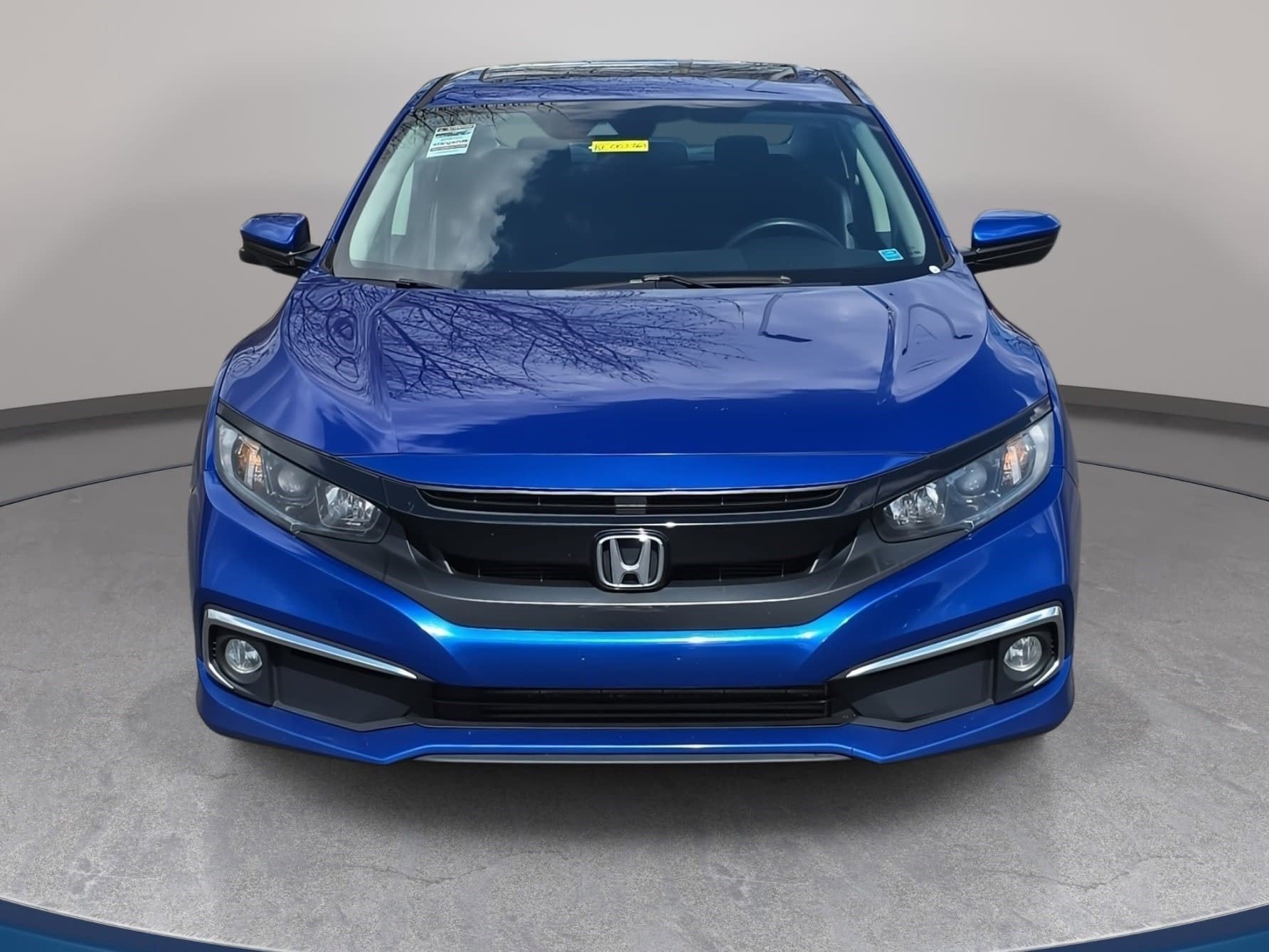 2019 Honda Civic EX CVT