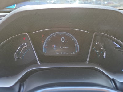 2019 Honda Civic EX CVT