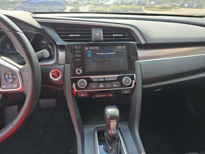 2019 Honda Civic EX CVT