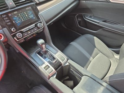 2019 Honda Civic EX CVT