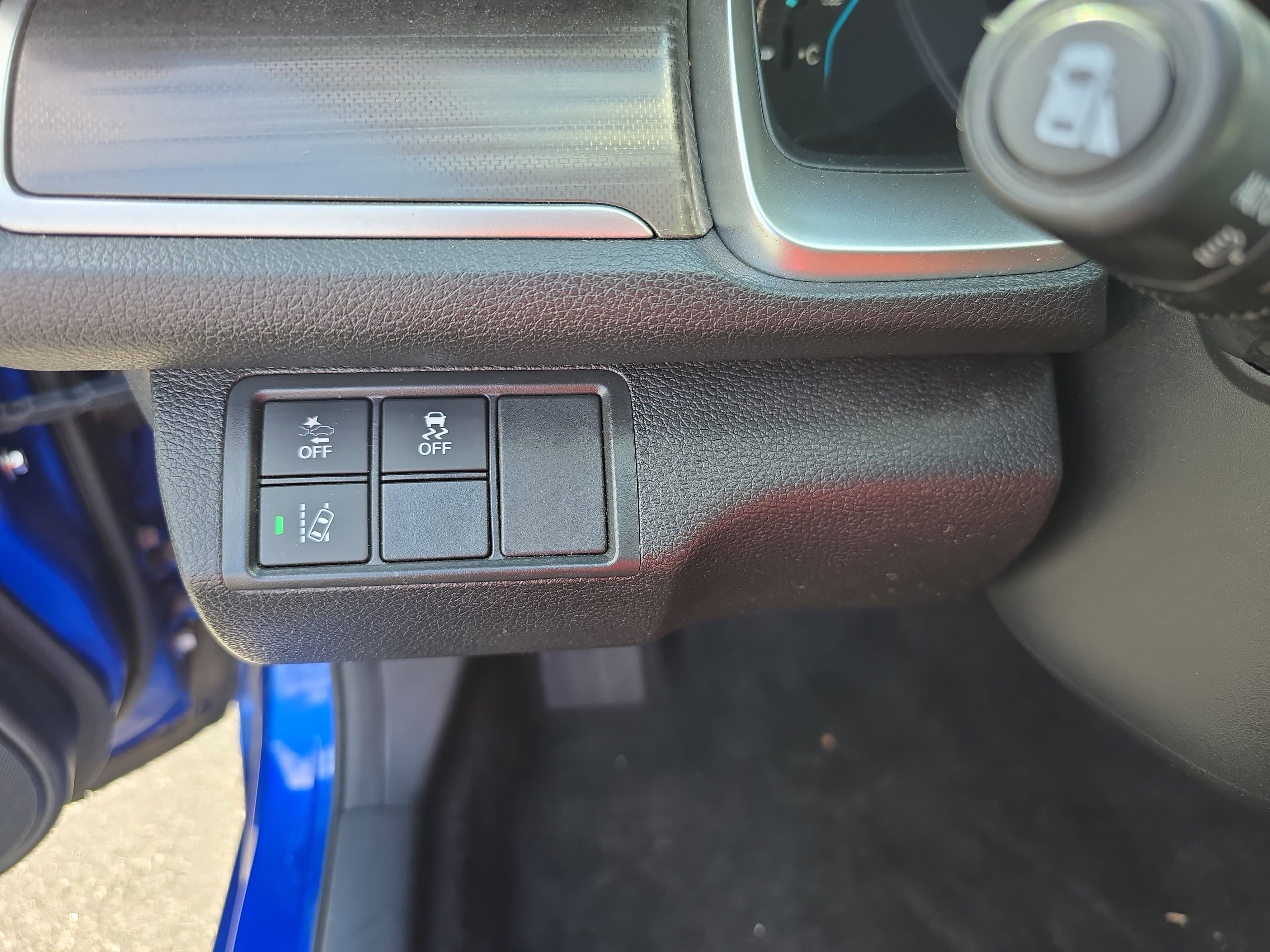 2019 Honda Civic EX CVT