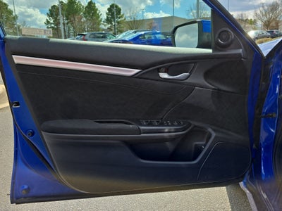 2019 Honda Civic EX CVT