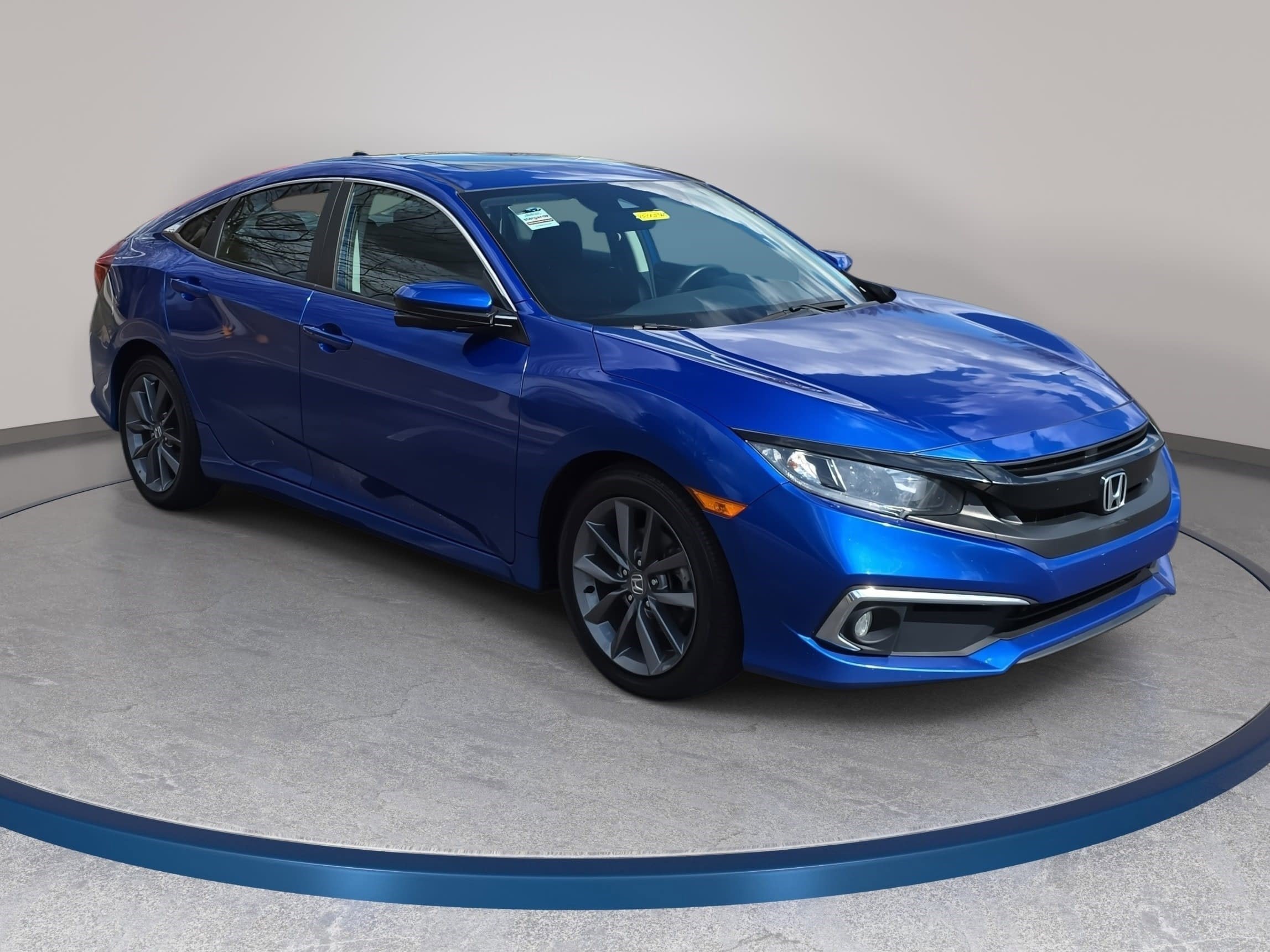 2019 Honda Civic EX CVT
