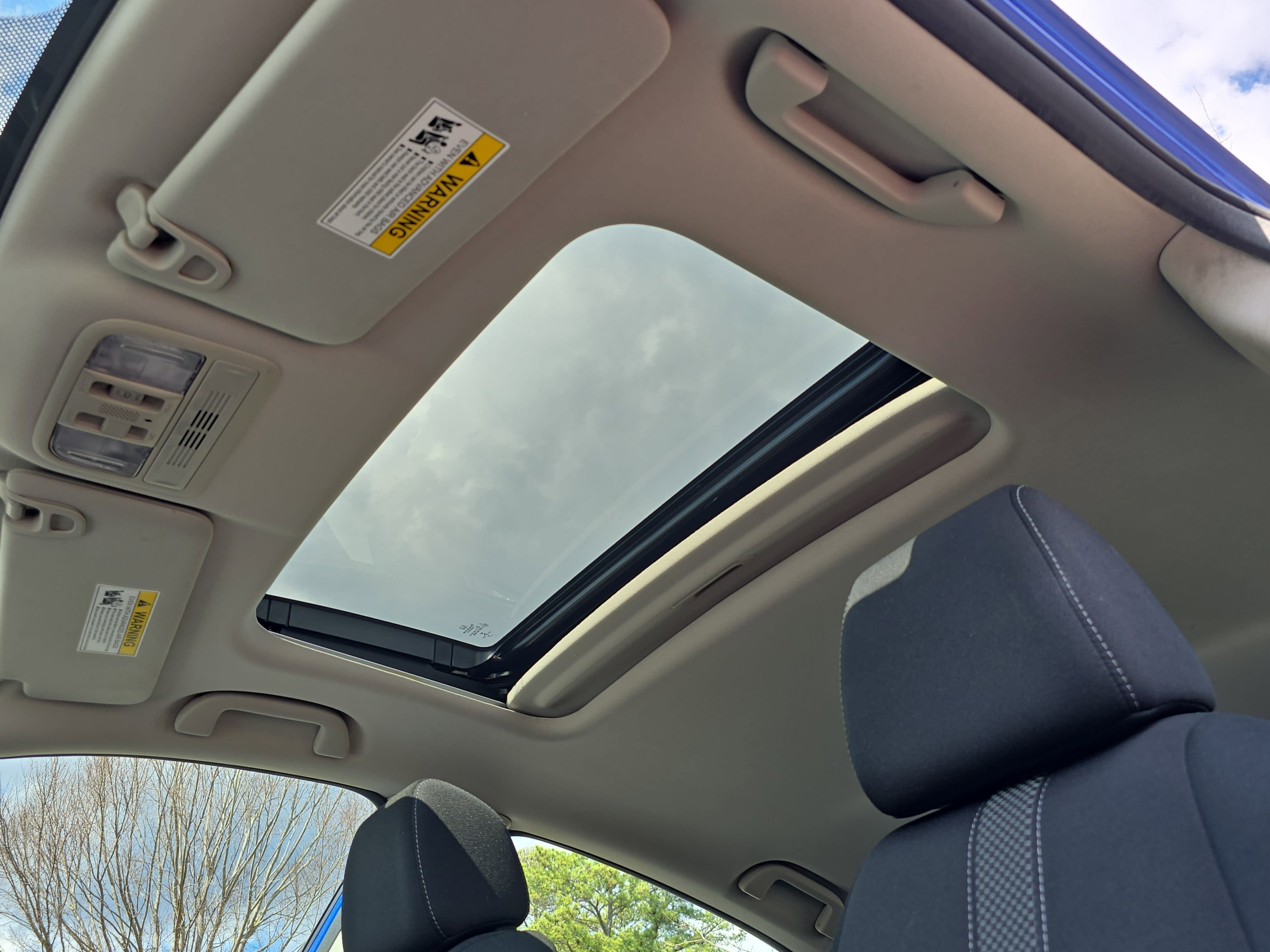 2019 Honda Civic EX CVT