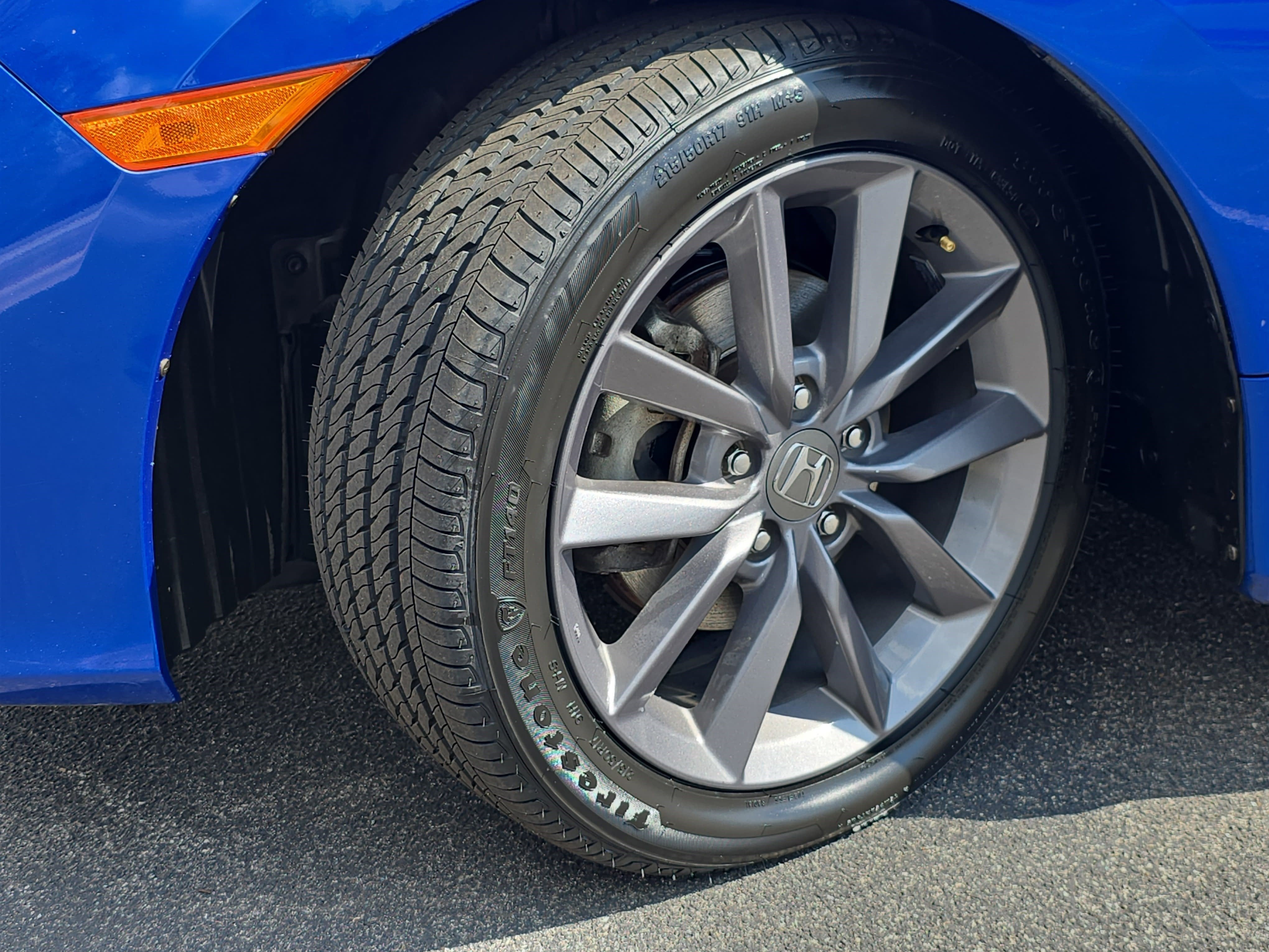 2019 Honda Civic EX CVT