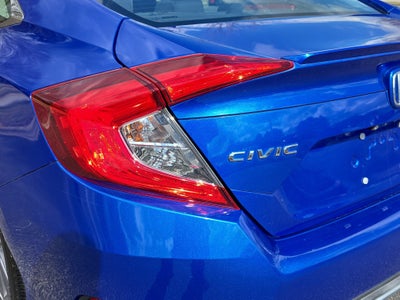 2019 Honda Civic EX CVT