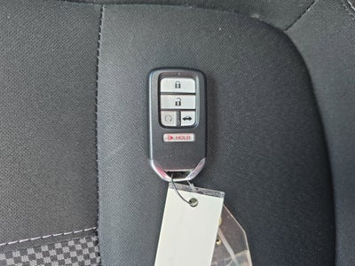 2019 Honda Civic EX CVT