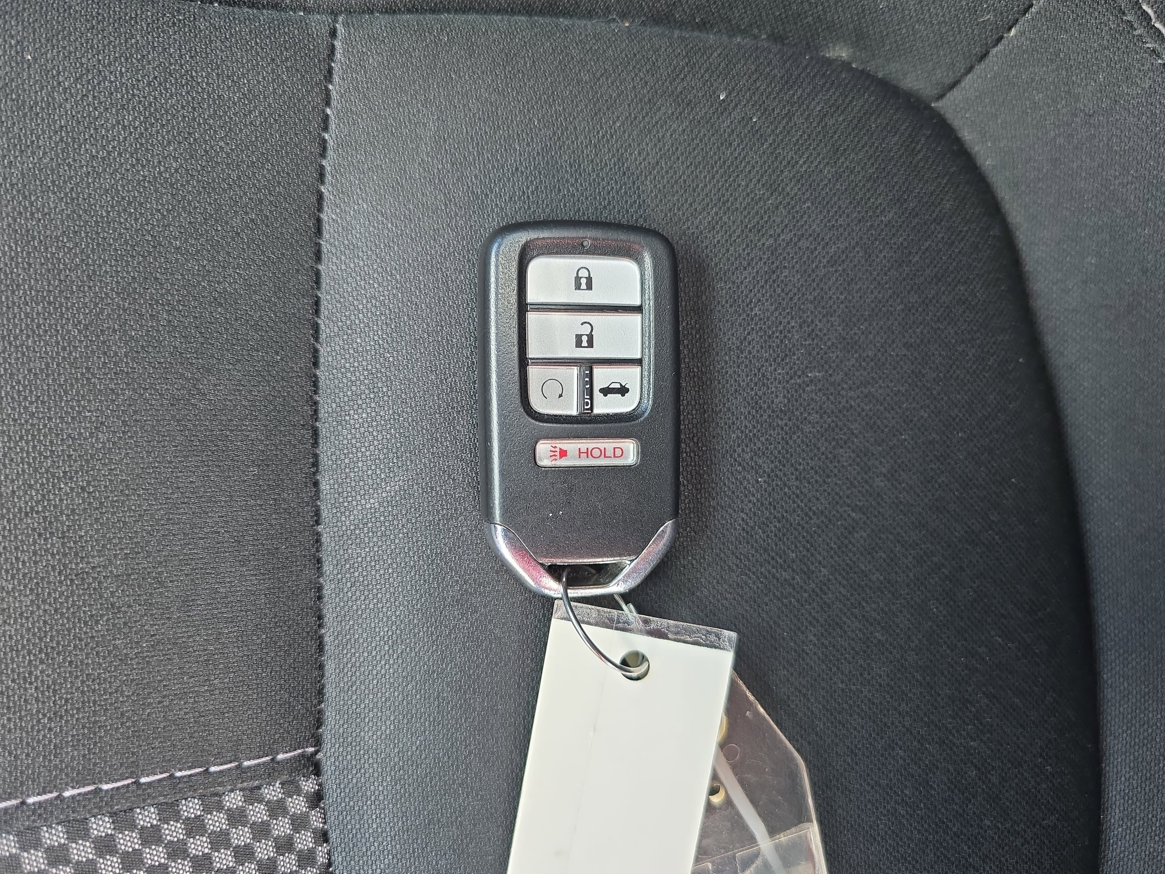 2019 Honda Civic EX CVT