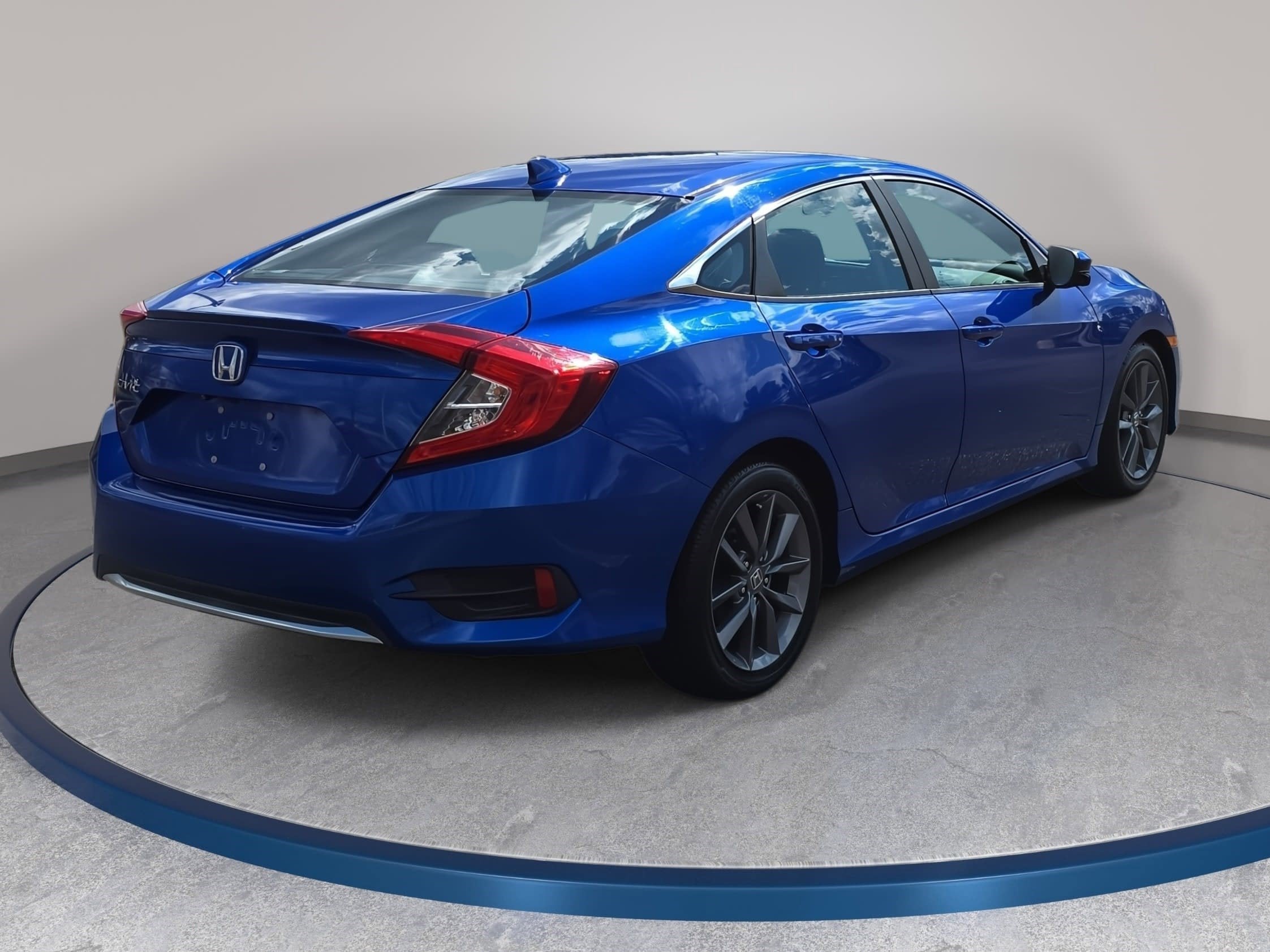 2019 Honda Civic EX CVT