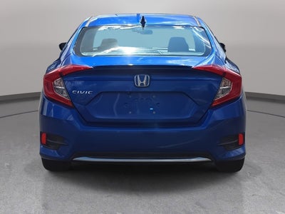 2019 Honda Civic EX CVT