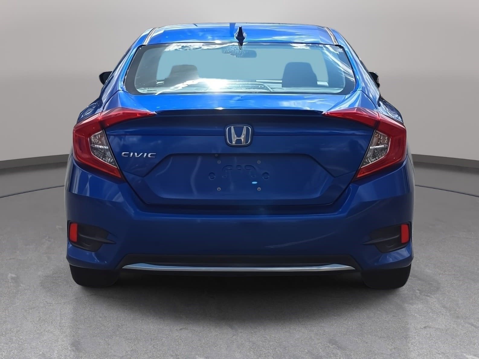 2019 Honda Civic EX CVT