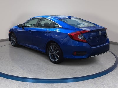 2019 Honda Civic EX CVT