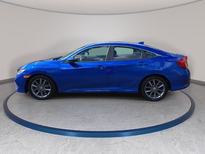 2019 Honda Civic EX CVT