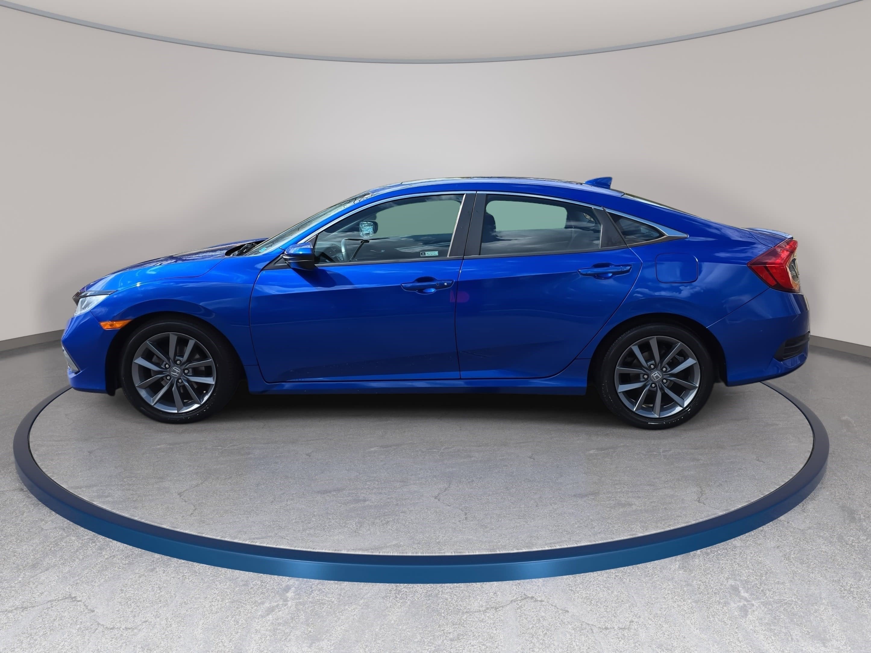 2019 Honda Civic EX CVT