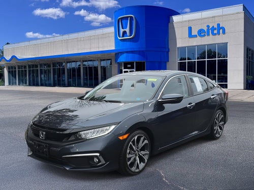 2020 Honda Civic Touring CVT