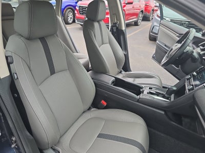 2020 Honda Civic Touring CVT