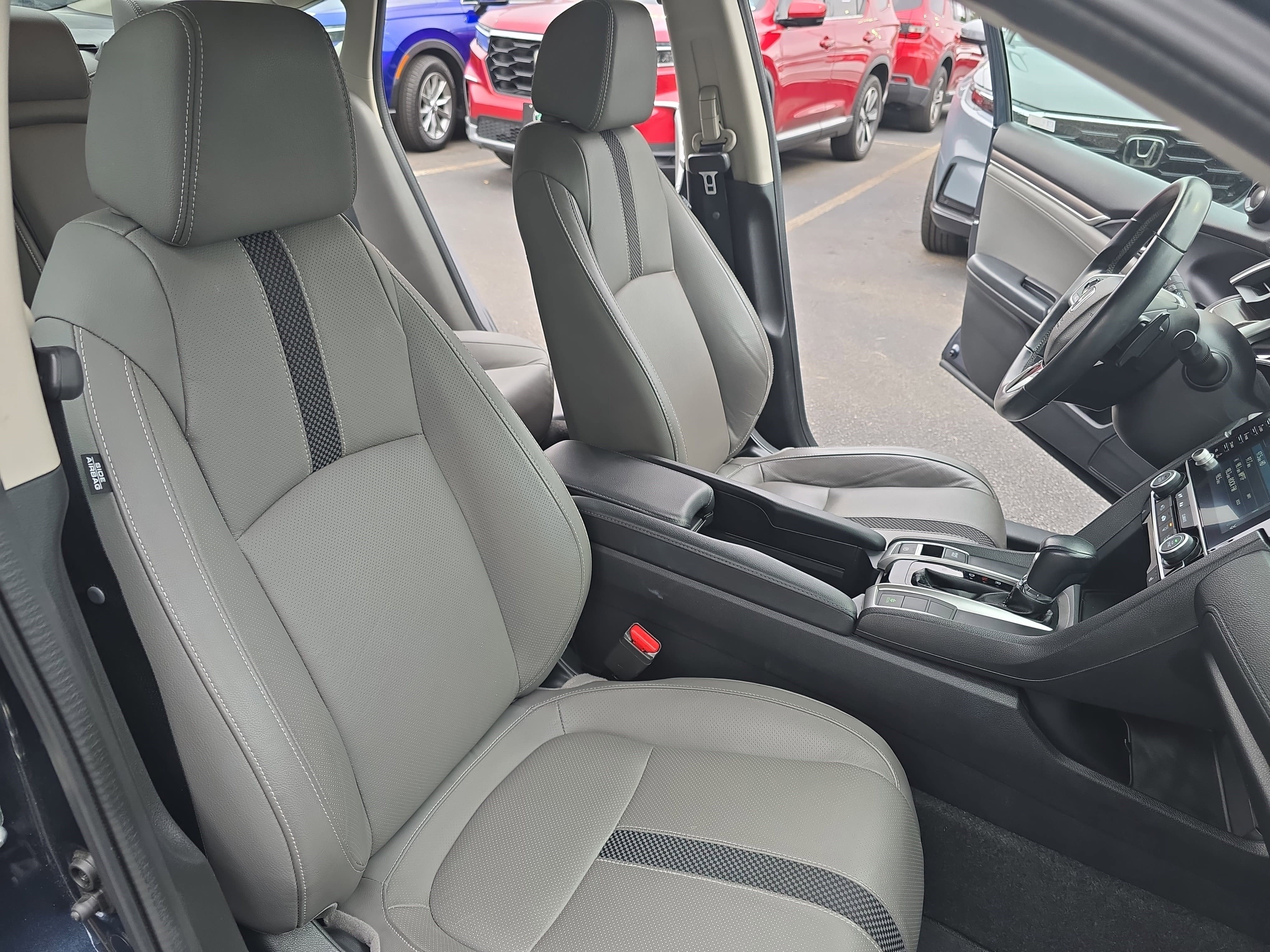 2020 Honda Civic Touring CVT