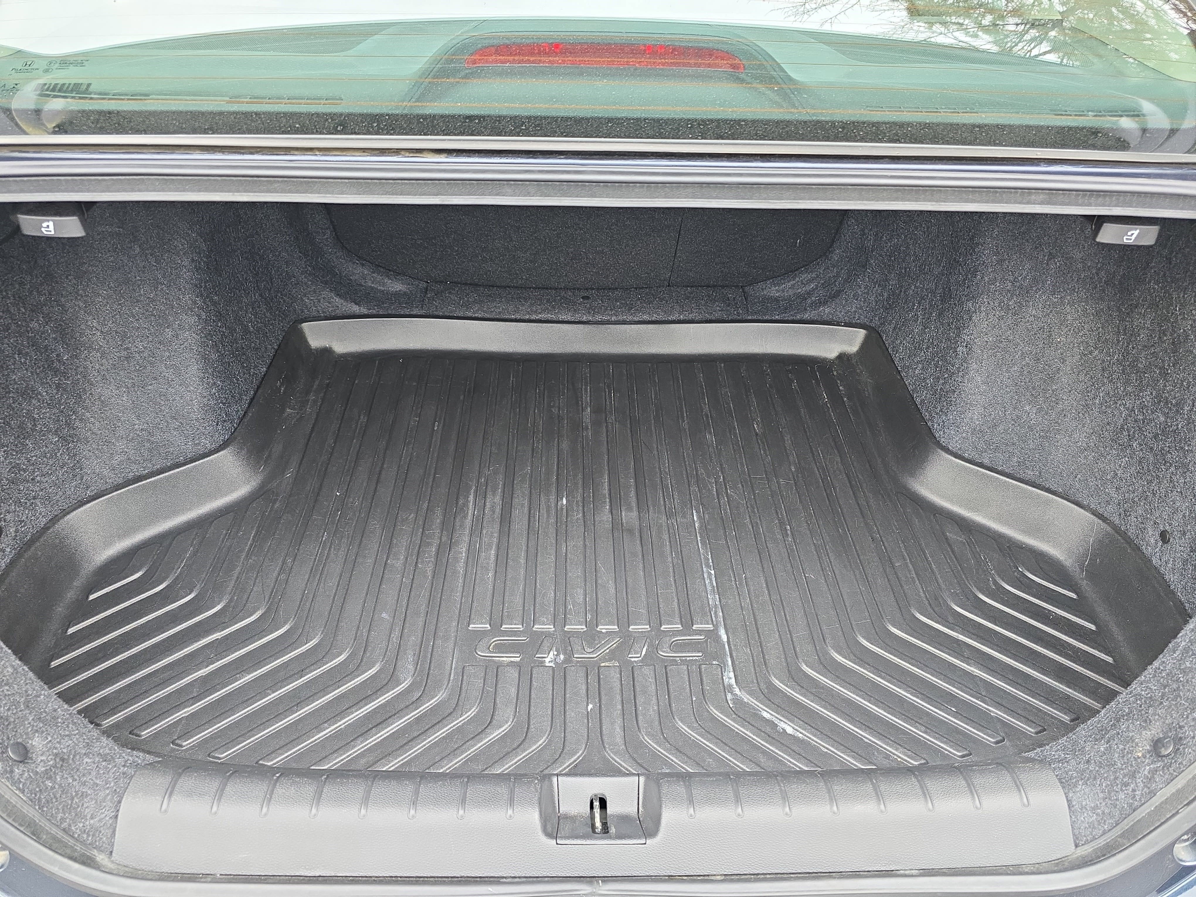 2020 Honda Civic Touring CVT