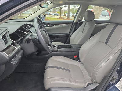 2020 Honda Civic Touring CVT