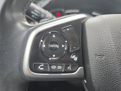 2020 Honda Civic Touring CVT