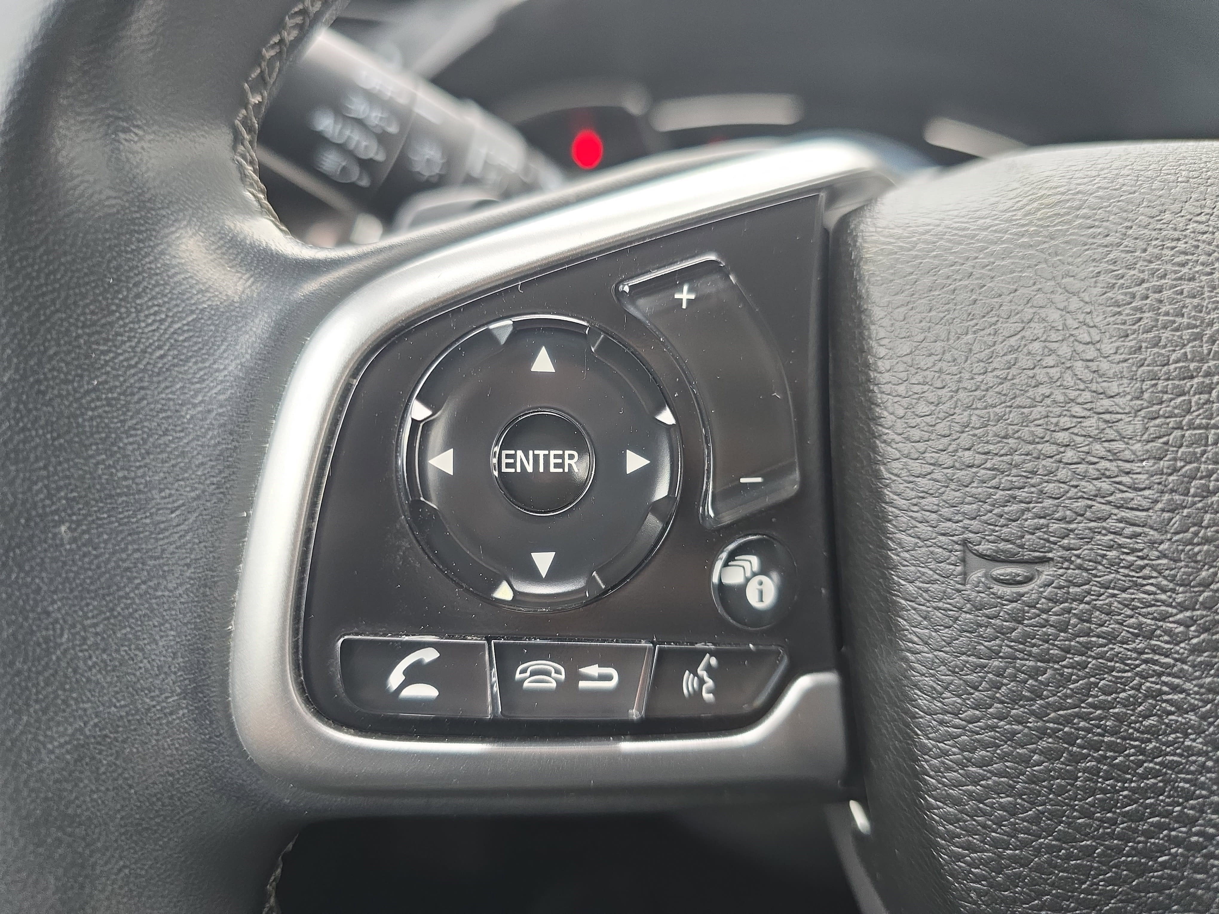 2020 Honda Civic Touring CVT