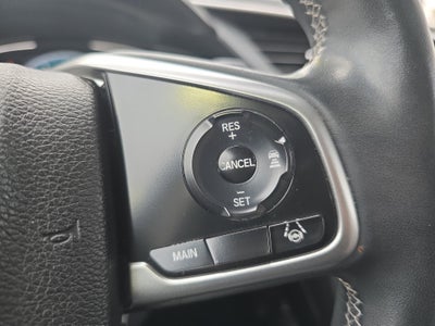 2020 Honda Civic Touring CVT