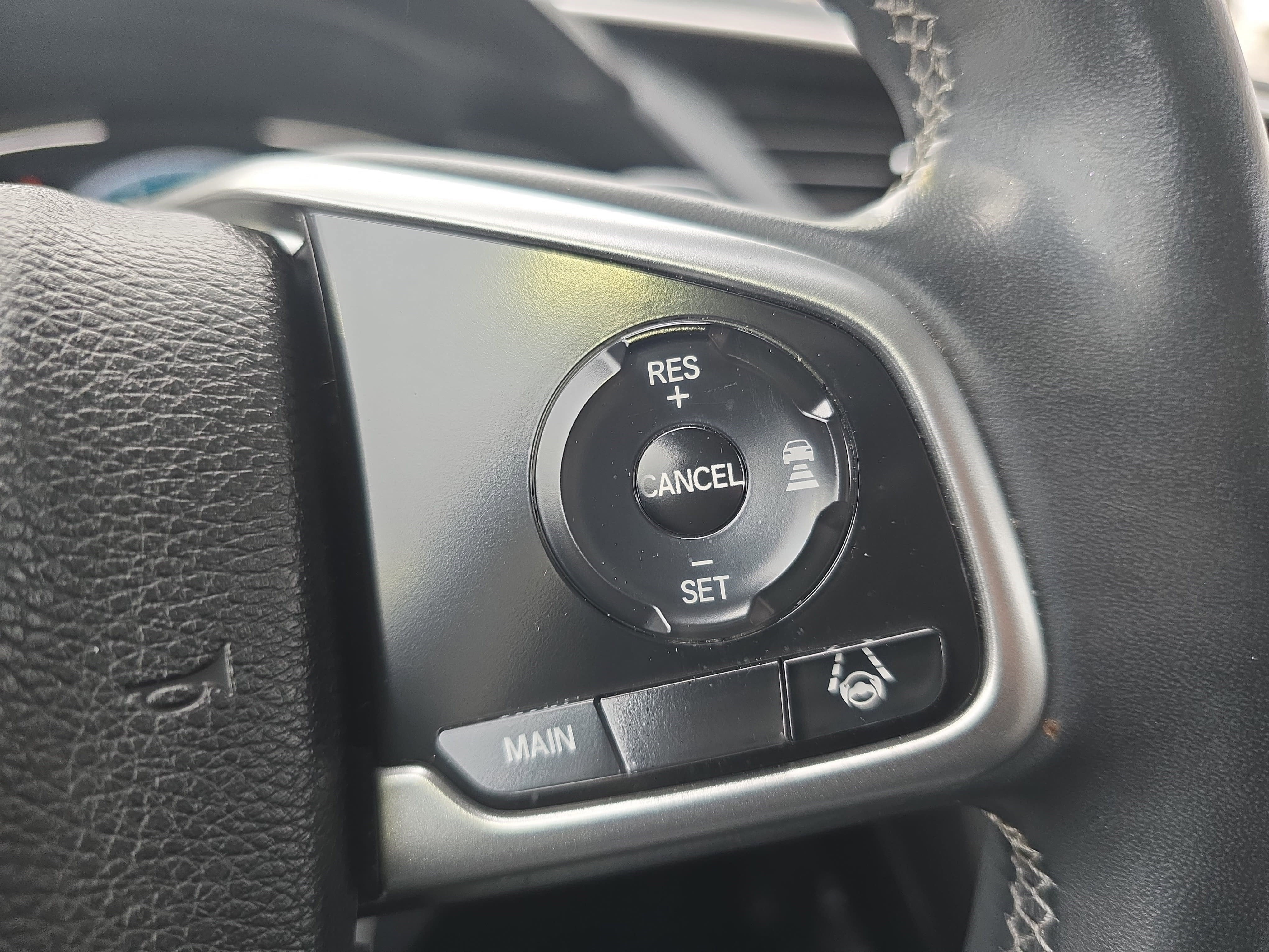 2020 Honda Civic Touring CVT