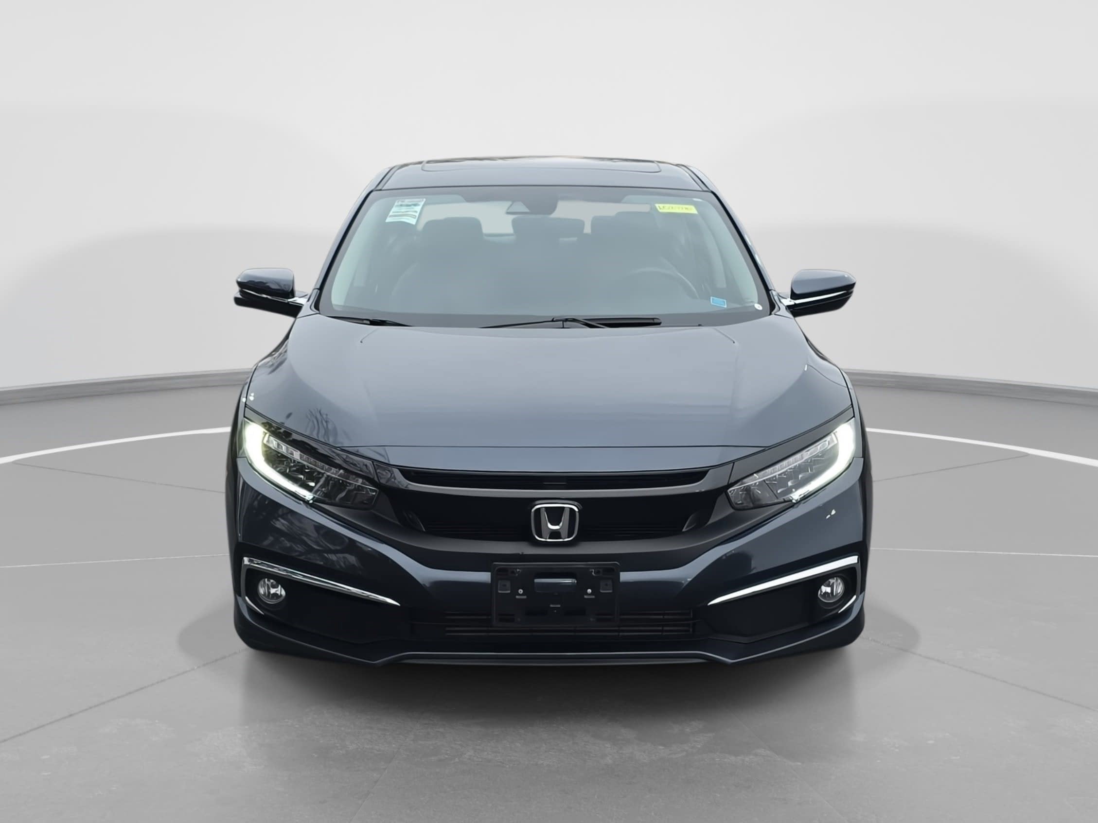 2020 Honda Civic Touring CVT