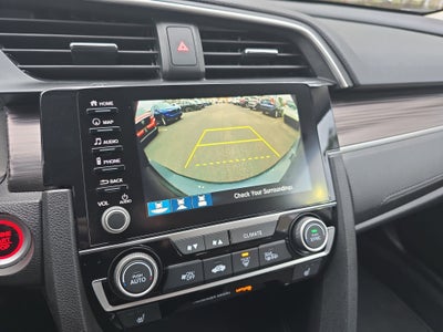 2020 Honda Civic Touring CVT