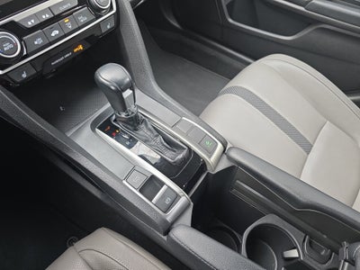 2020 Honda Civic Touring CVT
