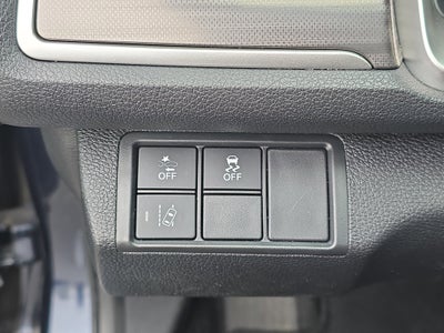 2020 Honda Civic Touring CVT