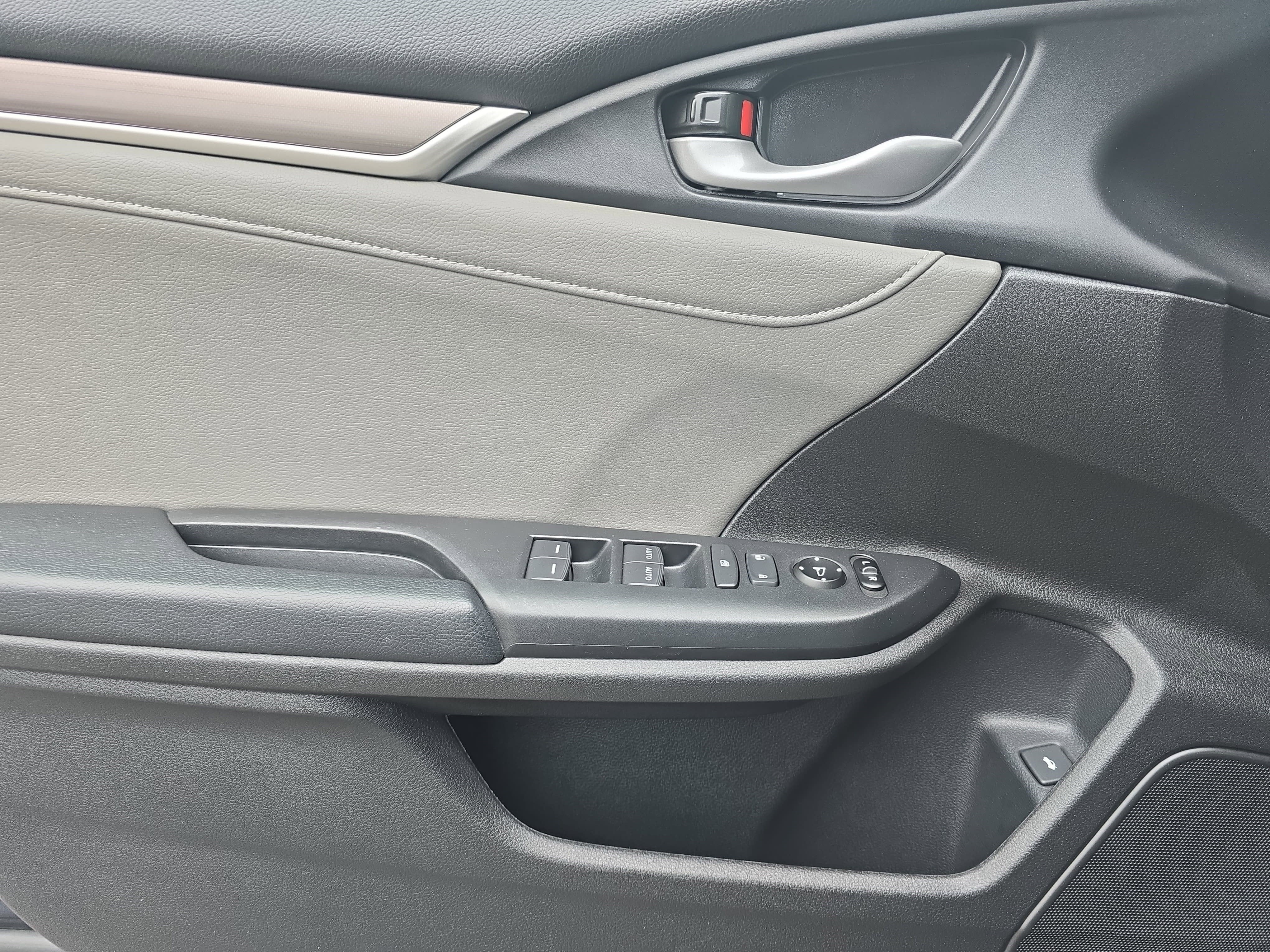 2020 Honda Civic Touring CVT