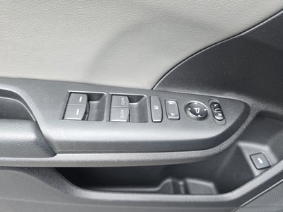 2020 Honda Civic Touring CVT